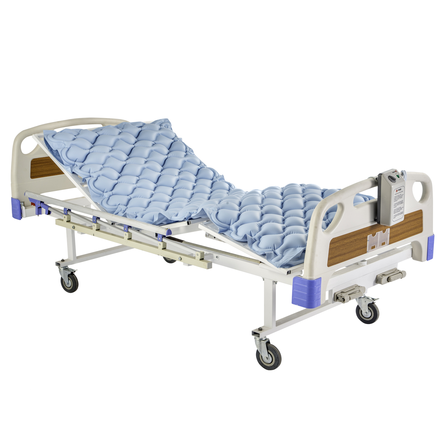 Матрас противопролежневый  ячеистый ORTONICA Bubble B01 с компрессором, до 135кг - 1
